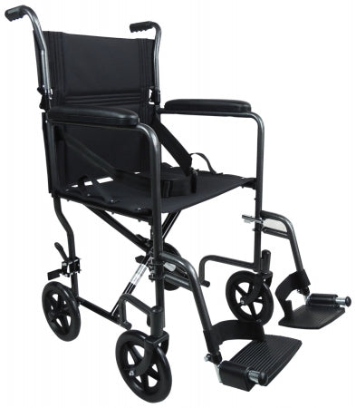 Steel Compact Transit Chair