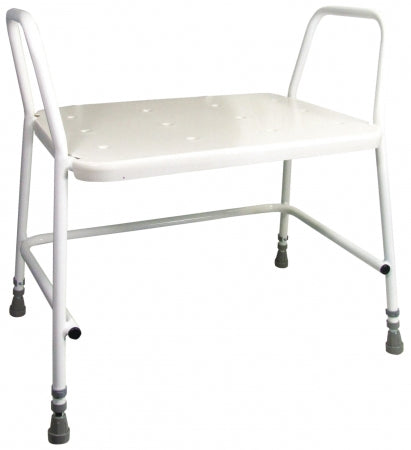 Portland Bariatric Height Adjustable Shower Stool