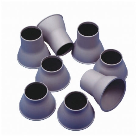 Elephant Feet Furniture Raisers (Set of 4): 9cm/3.5”