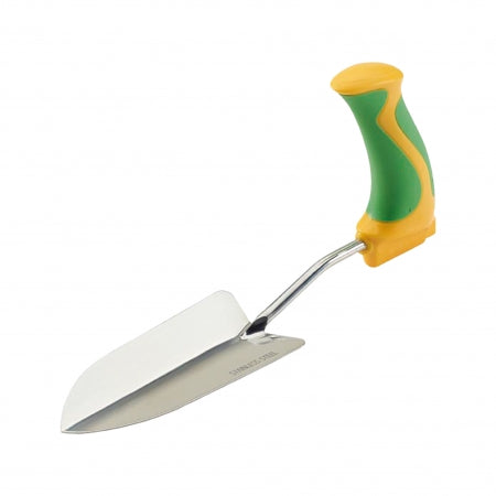 Ergonomic Handled Garden Hand Tools - Trowel