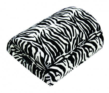 4-in-1 Support Cushion - Zebra