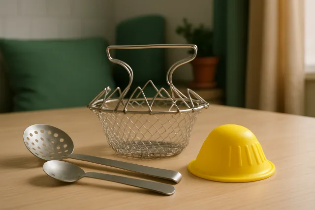 Kitchen and dining