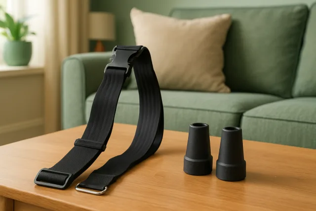 Mobility spares & accessories