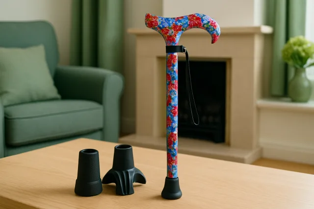 Crutches and Walking Sticks