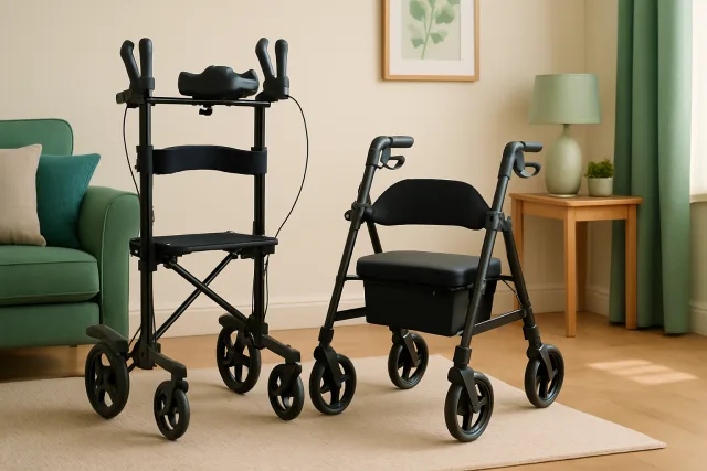 Rollators