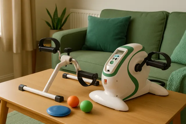 Rehabilitation and Exercise