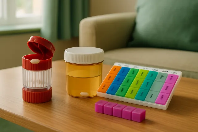 Pill Dispensers