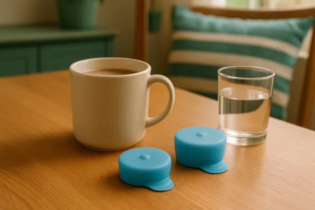 Cups & drinking aids