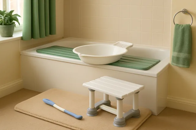Bath Boards and Seats