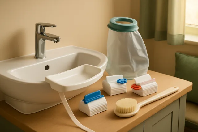 Bathing and Hygiene Aids