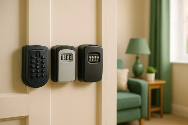Key safes