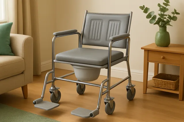 Commodes