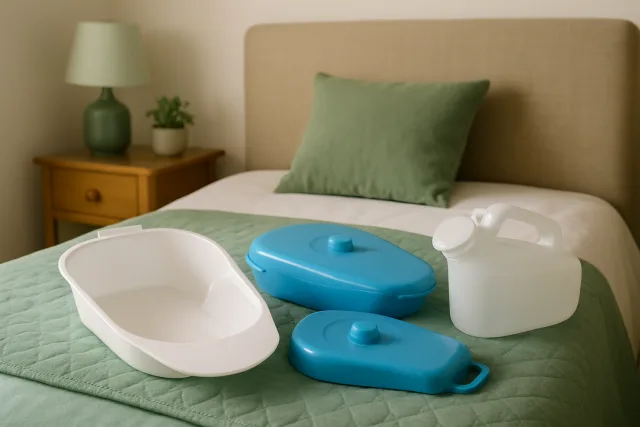 Incontinence and Urinals