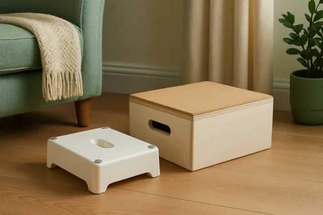 Step Boxes
